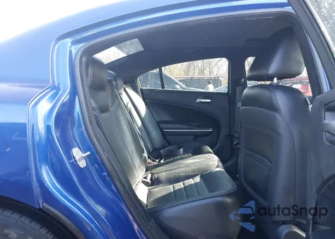 2020 Dodge Charger Sxt Rwd из США, поврежденный, VIN 2C3CDXBG6LH144127